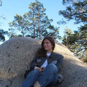 Meet your Posher, Rowan